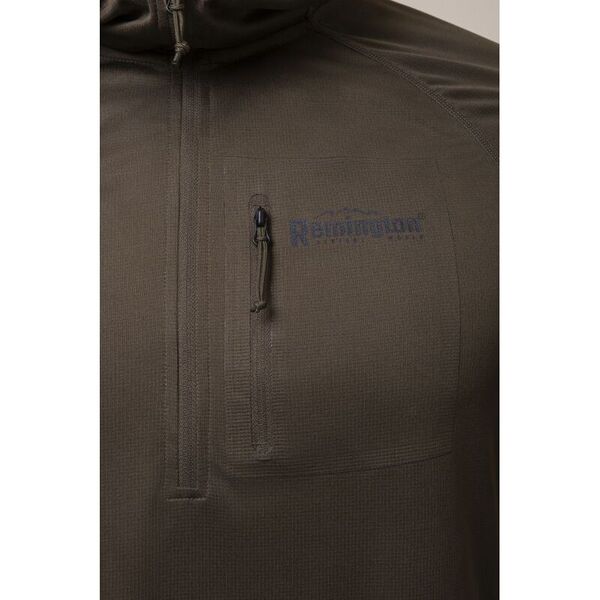 Лонгслив Remington Foliage Dark Olive