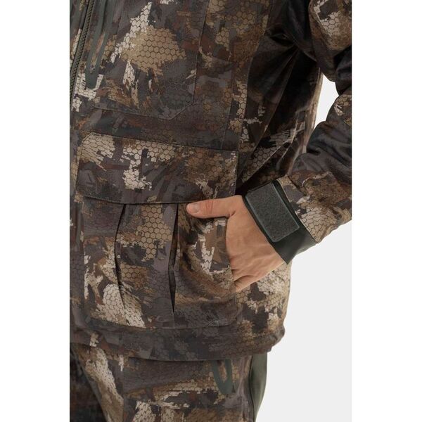 Зимний костюм для охоты Remington 3 в 1 Blizzard Timber