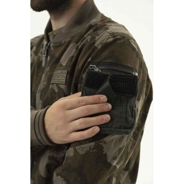 Куртка бомбер Remington Barcelona