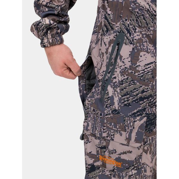 Зимний костюм для охоты Remington Blizzard 2 Pluse Figure