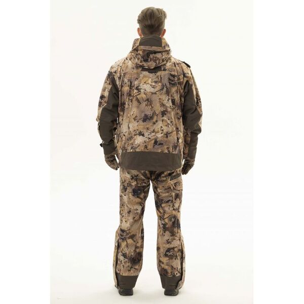 Охотничий костюм демисезонный Remington Duck Hunting Yellow Waterfowl Honeycombs