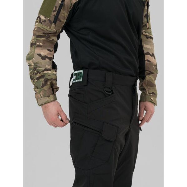 Брюки Remington Tactical Shark Skin Soft Shell Pants IXR Black