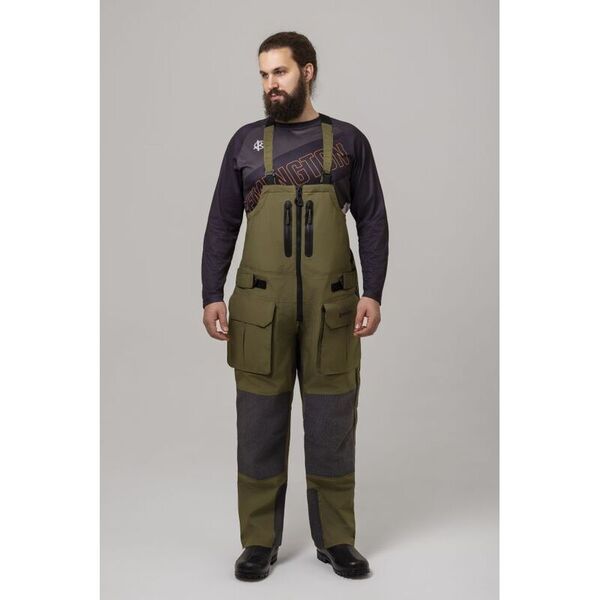 Демисезонный костюм для рыбалки Remington Horizon Explorer Сapulet Olive
