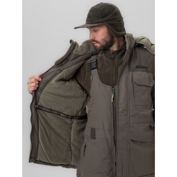 Зимний костюм для рыбалки Remington Real fishing