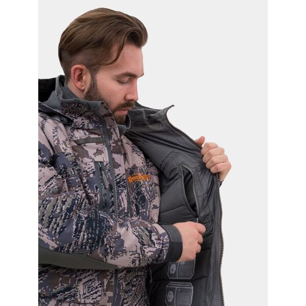 Зимний костюм для охоты Remington Blizzard 2 Pluse Figure