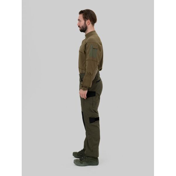 Брюки Remington Tactical Pants 600D Wear Resistant Nylon Fabric Army Green