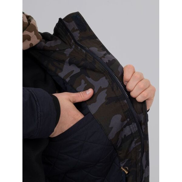 Куртка Remington Fashion Park Dark Blue