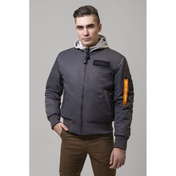 Куртка Бомбер Remington Wenham Gray