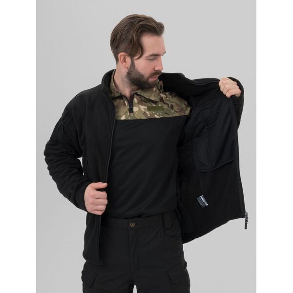 Джемпер Remington Cold proof Tactical Сatching Fleece Black