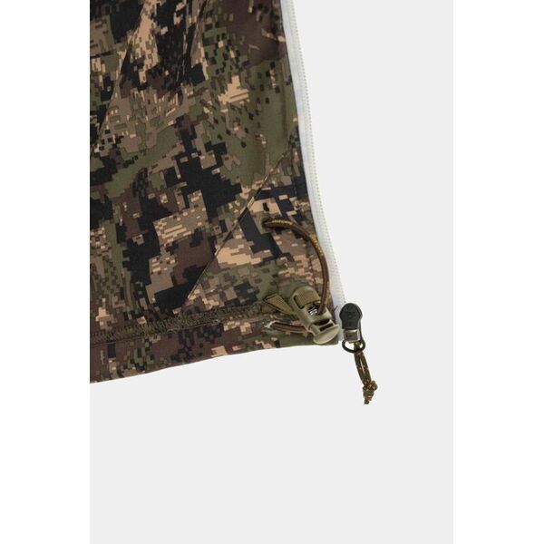 Зимний костюм для охоты Remington 3 в 1 Blizzard Green Forest