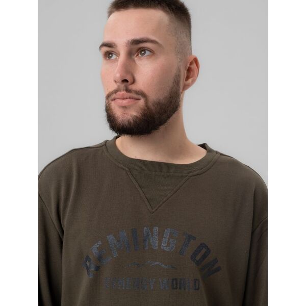 Джемпер Remington Аvenue Green