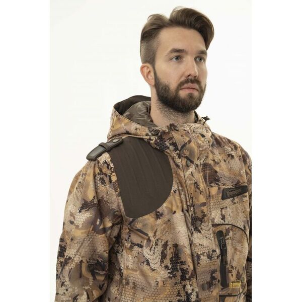 Охотничий костюм демисезонный Remington Duck Hunting Yellow Waterfowl Honeycombs