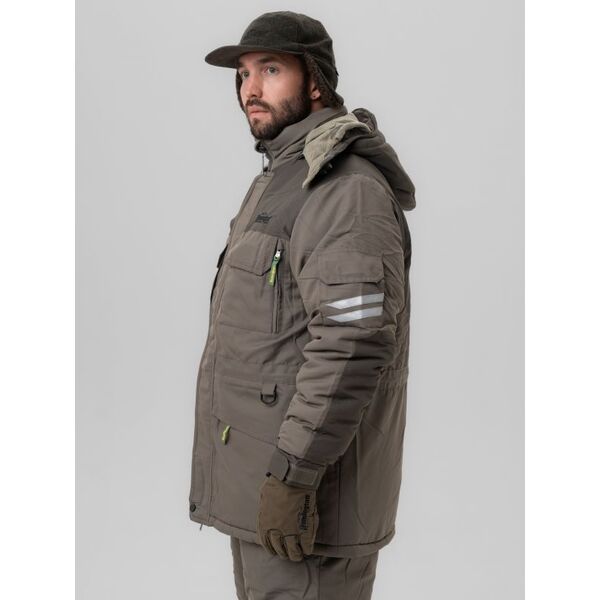 Зимний костюм для рыбалки Remington Real fishing