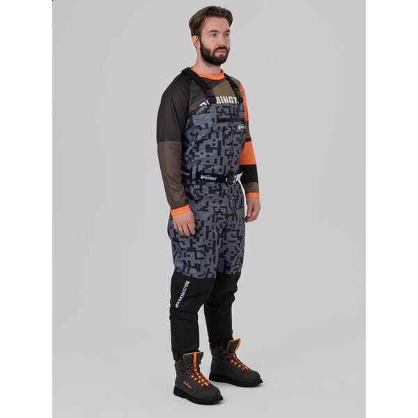 Рыболовные вейдерсы Remington X I GREY