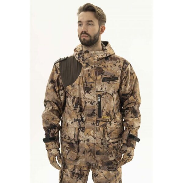 Охотничий костюм демисезонный Remington Duck Hunting Yellow Waterfowl Honeycombs