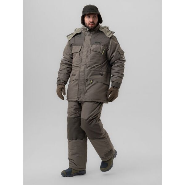 Зимний костюм для рыбалки Remington Real fishing