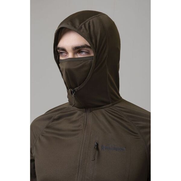 Лонгслив Remington Foliage Dark Olive