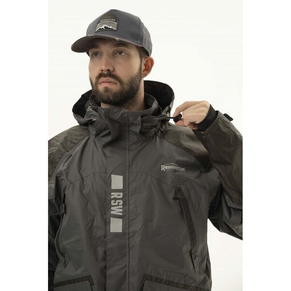 Летний рыболовный костюм Remington Hay Wave graphite