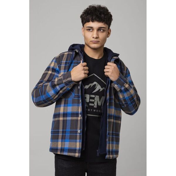 Куртка рубашка Remington City Walk Blue