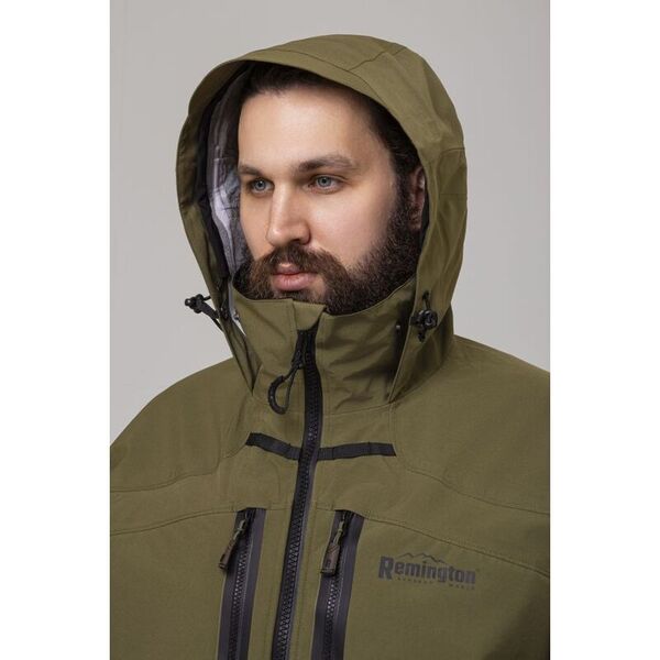Демисезонный костюм для рыбалки Remington Horizon Explorer Сapulet Olive