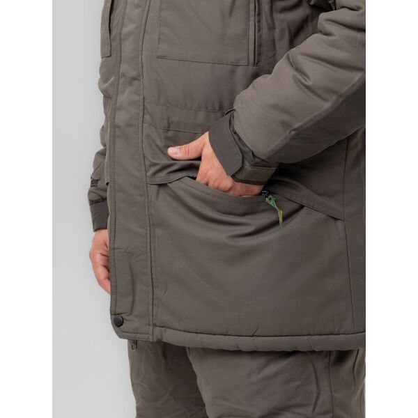 Зимний костюм для рыбалки Remington Real fishing