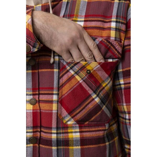 Куртка рубашка Remington Champion New Red