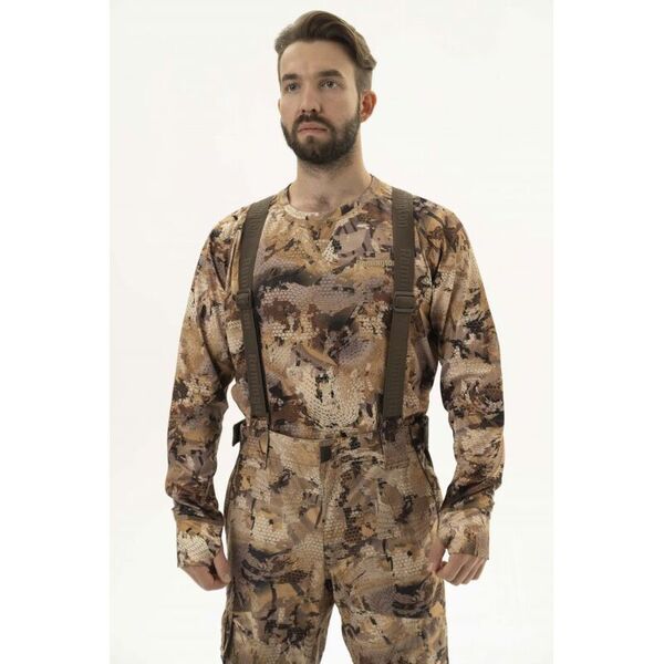 Охотничий костюм демисезонный Remington Duck Hunting Yellow Waterfowl Honeycombs