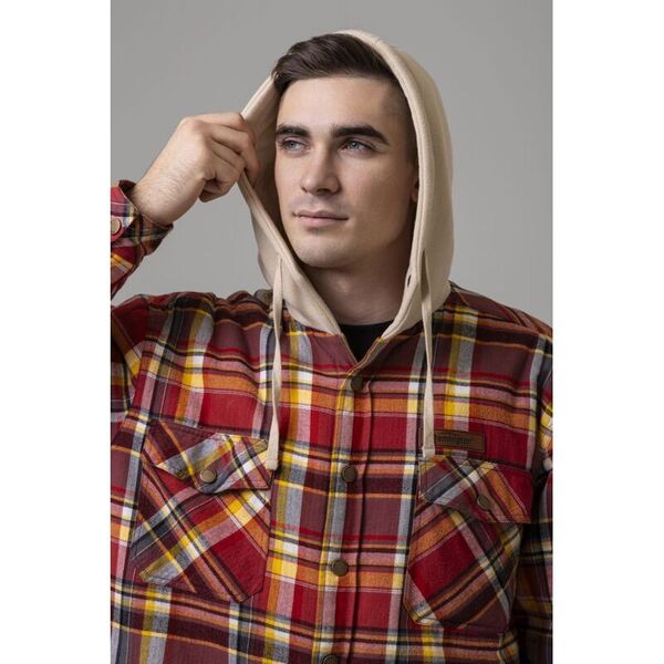 Куртка рубашка Remington Champion New Red