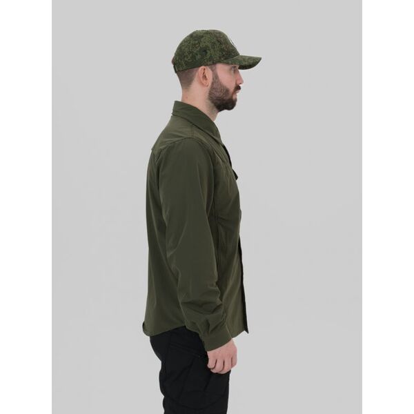 Рубашка Remington Tactical Quick drying Shirt Army Green