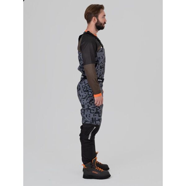 Рыболовные вейдерсы Remington X I GREY