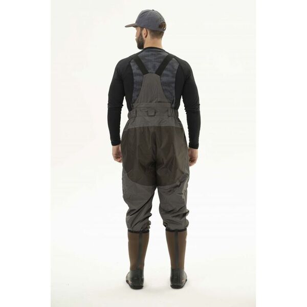 Летний рыболовный костюм Remington Hay Wave graphite
