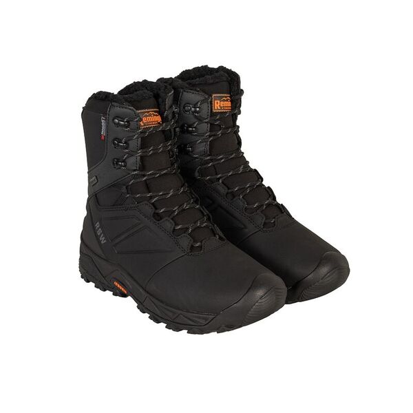 Ботинки Remington Ice Grip Boots Black 200g Thinsulate