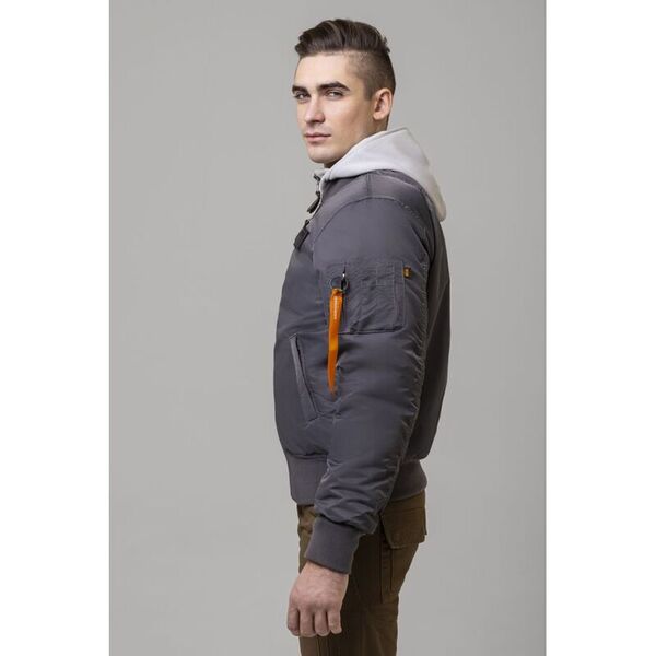 Куртка Бомбер Remington Wenham Gray