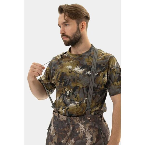 Зимний костюм для охоты Remington 3 в 1 Blizzard Timber