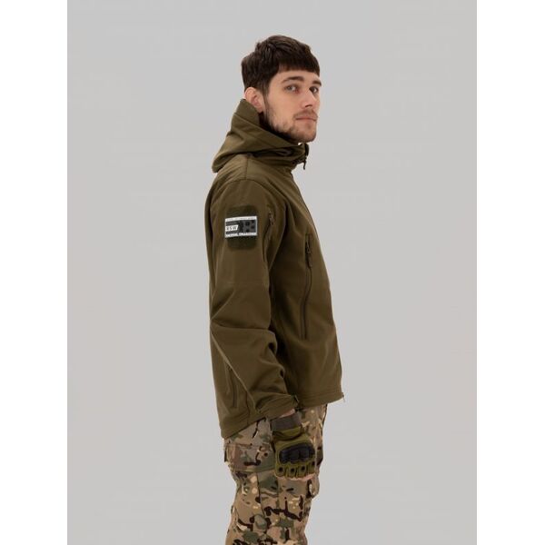 Куртка Remington Shark skin soft shell jacket Army Green