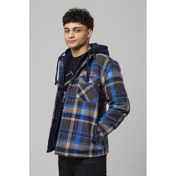 Куртка рубашка Remington City Walk Blue