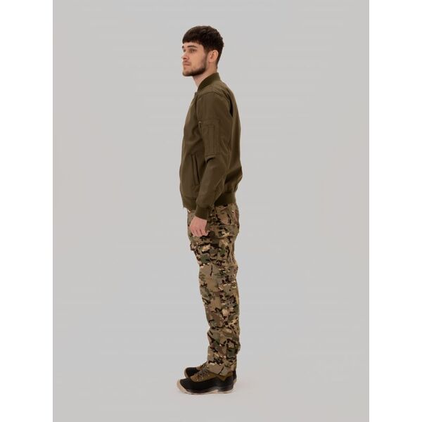 Пилот Remington Soft Shell Fleece Lining Tactical Jacket Army Green