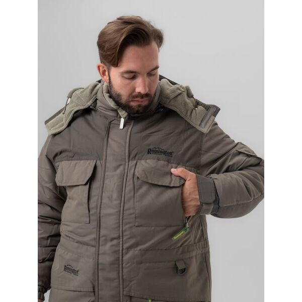 Зимний костюм для рыбалки Remington Real fishing