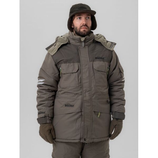 Зимний костюм для рыбалки Remington Real fishing