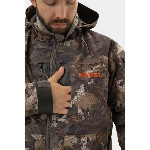 Зимний костюм для охоты Remington 3 в 1 Blizzard Timber