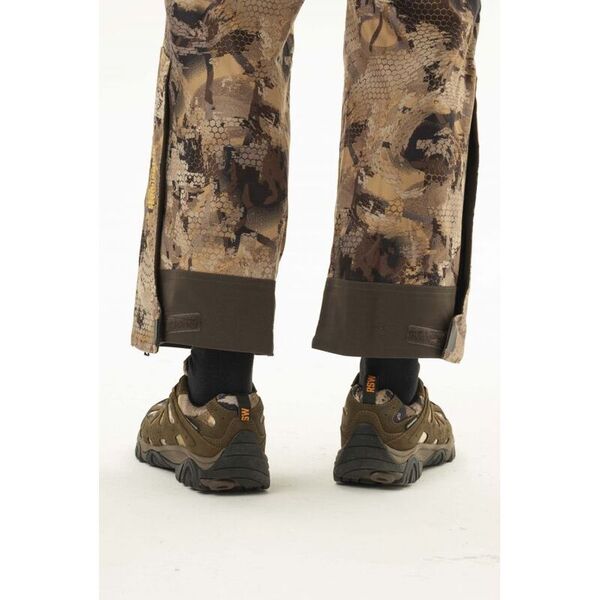 Охотничий костюм демисезонный Remington Duck Hunting Yellow Waterfowl Honeycombs