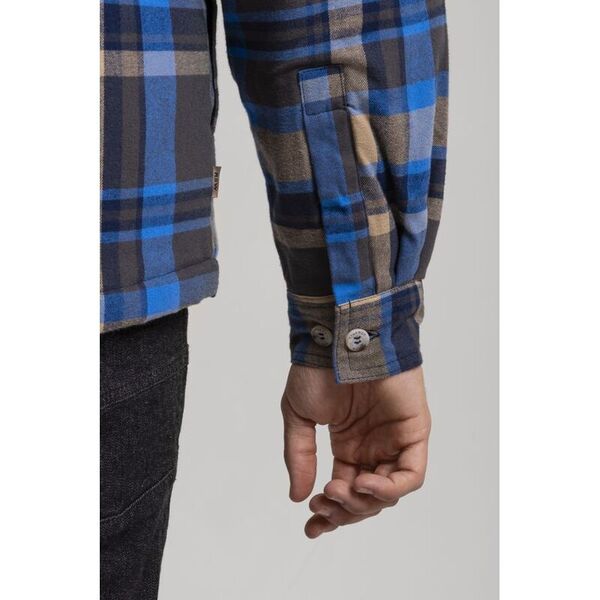 Куртка рубашка Remington City Walk Blue