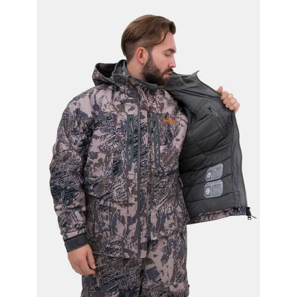 Зимний костюм для охоты Remington Blizzard 2 Pluse Figure