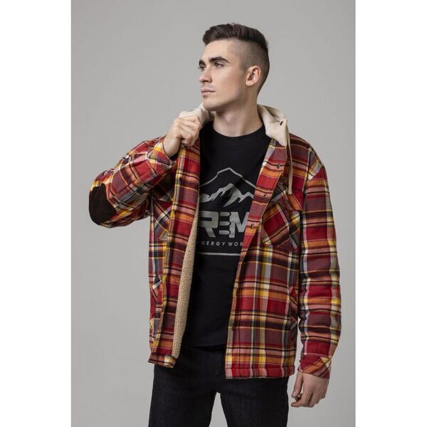 Куртка рубашка Remington Champion New Red