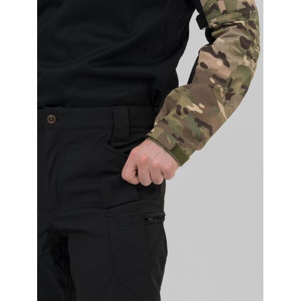Брюки Remington Tactical Shark Skin Soft Shell Pants IXR Black