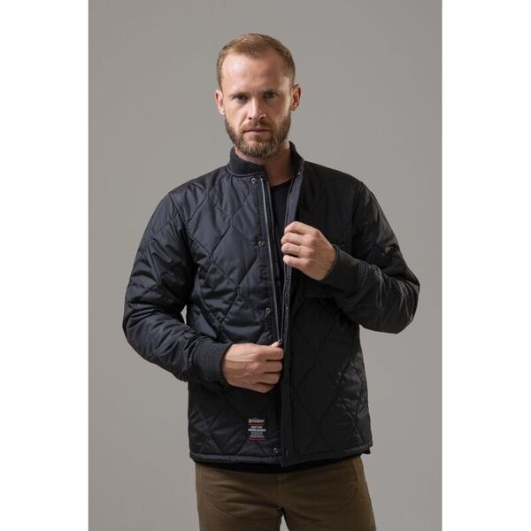 Куртка бомбер Remington Brave Soul Blue