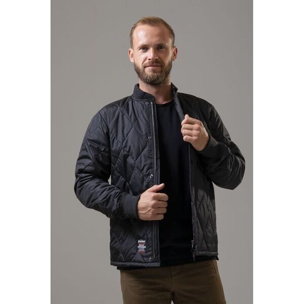 Куртка бомбер Remington Brave Soul Blue