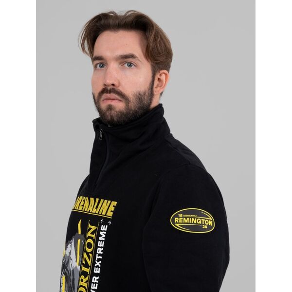 Джемпер Remington Light Moto Black
