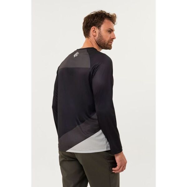 Лонгслив Remington Fishing Black