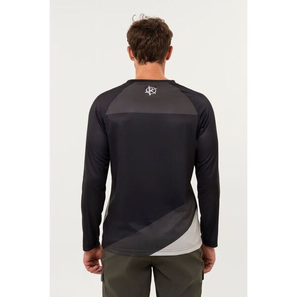 Лонгслив Remington Fishing Black